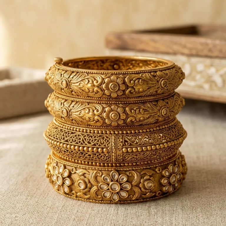 Antique Bangles